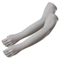하이마운트 제코 UV차단 스트라이프 반장갑 쿨토시 양손착용세트, 그레이, 1세트 스포츠/레저/스포츠잡화 반품 최저가 6,630원