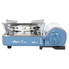 맥선맥스 휴대용 가스레인지 미니 R523, 블루진, 1개 스포츠/레저/캠핑전문관 반품 최저가 19,660원