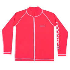 아쿠아티카 여아용 집업래쉬가드 상의 AQAJJ453 스포츠/레저/유아스포츠의류 반품 최저가 14,850원