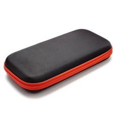 호후 닌텐도 스위치2 휴대용 EVA 패브릭 하드 파우치 케이스 보관 가방 쉴드, 레드, 1개 가전디지털/게임 반품 최저가 10,290원