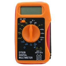 컴스 디지털 테스터기 측정 프로브 케이블 일체형 LCD 액정 로터리식 스위치 ID215, 1개 생활용품/측정/측량도구 반품 최저가 6,240원