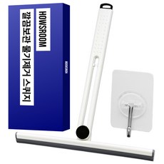 하우즈룸 깔끔보관 물기제거 스퀴지, 1개, 화이트 홈인테리어/청소용품 반품 최저가 4,200원