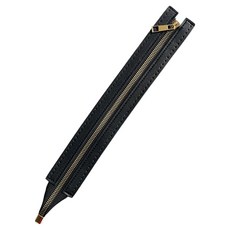 코히모 가방 만들기 교체 DIY 스티치 가죽 지퍼 30cm 5W0470, 1개, 블랙 홈인테리어/수예/수선 반품 최저가 5,640원