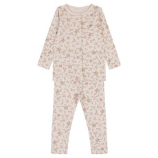 에뜨와 유아용 선물용 릴키 슬림 면 내의 상하의 세트 출산/유아동/출산준비물/선물 반품 최저가 13,950원