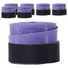 퍼스트피트 배드민턴 골프 낚시대 그립테이프, 퍼플, 7개 스포츠/레저/라켓스포츠 반품 최저가 4,360원