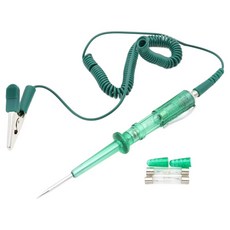 WLXY 컴스마트 차량 전압 측정 배선 테스터기 12~24V 펜형 BB255, 1개 자동차용품/부품/안전/공구 반품 최저가 5,700원