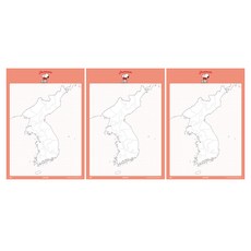 피너츠 B5 메모패드, 지도, 80매, 3개 문구/오피스/학용품/수업준비 반품 최저가 12,050원