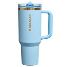 스탠리 퀜처 프로투어 플립스트로 텀블러, 메시 스트라이커 블루, 1.18L, 1개 주방용품/물병/물통/텀블러 반품 최저가 60,060원