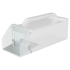 케이바운드 반복재사용 핸디 쥐덫 화이트, 1개, 1개입 생활용품/탈취/방향/살충 반품 최저가 6,280원