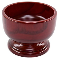 남원목기 공예사 문화재 물푸레 탕기, 1개 주방용품/그릇/홈세트 반품 최저가 9,700원