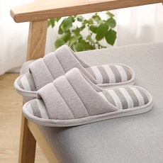 알럽홈 컬러팝 슬리퍼 거실화, 그레이, 1개 홈인테리어/카페트/쿠션 반품 최저가 15,040원