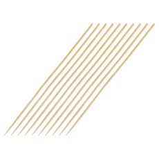 아이엔피 다용도 대나무 꼬지 18cm, 1개, 1000개입 주방용품/일회용품/종이컵 반품 최저가 5,230원