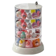 KODACHIEF 만능 다용도 피규어박스 사층, 1개 완구/취미/수집품 반품 최저가 5,240원