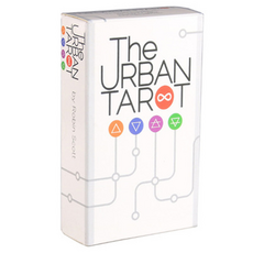 픽딜 픽 타로카드, The Urban of Tarot, 1개 완구/취미/보드게임 반품 최저가 6,840원