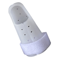 플렉스라인 고정 쉬운 손가락 부목 화이트, 1개 헬스/건강식품/건강/의료용품 반품 최저가 5,130원