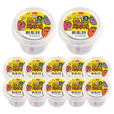 핑크풋 당근친구들 잘나가 지우개 12p, 1개 문구/오피스/학용품/수업준비 반품 최저가 24,140원