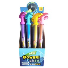 해피아이 파워 분수 불꽃 펌프 물총 4종 x 4p 세트 대형 39cm, 랜덤발송, 1세트 완구/취미/스포츠/야외완구 반품 최저가 22,600원