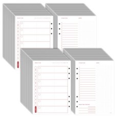 페이퍼리안 마이 에디션 A5 6공 위클리 플랜 내지, 2개, 40매 문구/오피스/다이어리/플래너 반품 최저가 5,410원