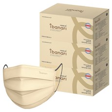 아이바나리 덴탈마스크 대형, 50개입, 3개, 웜베이지 생활용품/건강/의료용품 반품 최저가 30,260원