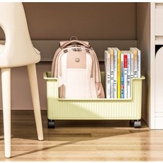 이동식 북카트 대형 1단, 그린 홈인테리어/싱글하우스 반품 최저가 8,650원