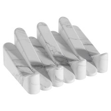 디엔오 실리콘 자동 물빠짐 비누 홀더 받침대, 화이트 패턴, 1개 생활용품/수납/정리 반품 최저가 5,900원