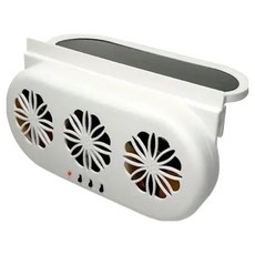 라이프기어 차량용 환풍기, 화이트, F-817 자동차용품/차량용 전자기기 반품 최저가 17,010원