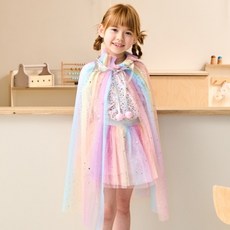 모던하우스 여아용 프린세스 코스튬 샤망토 완구/취미/역할놀이 반품 최저가 11,680원