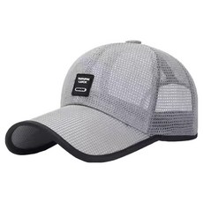 걸핀스 풀메쉬 스포츠 심플 볼캡 1464, 그레이, 1개 스포츠/레저/기타스포츠 반품 최저가 5,270원