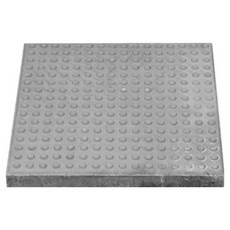 위드블럭 고강도 콘크리트 지압블럭 30 x 30 x 3 cm, 그레이, 1개 홈인테리어/셀프인테리어 반품 최저가 7,050원