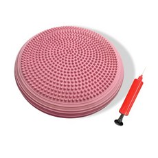 하우스핏 밸런스 쿠션 패드, 핑크 헬스_건강식품/헬스/요가용품 반품 최저가 10,570원