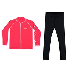 아쿠아티카 여아용 집업 AQAJJ453 + 워터레깅스 AQA415 래쉬가드 세트 출산/유아동/유아동패션 반품 최저가 18,750원