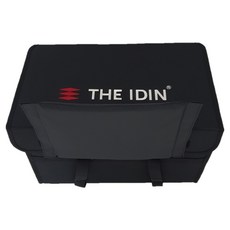 더아이딘 등받이 쿠션 버거 접이식 배달 가방 자석형, 블랙 자동차용품/오토바이용품 반품 최저가 35,010원