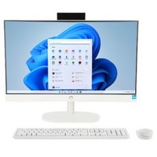HP 2025 올인원 24 PC 셀러론 N 시리즈, 셀 화이트, 24-cr0021kr, 256GB, 8GB, WIN11 Home 가전디지털/데스크탑 반품 최저가 608,770원