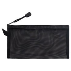 쏘브 매쉬 필통 A5, 블랙, 1개 문구/오피스/학용품/수업준비 반품 최저가 4,950원