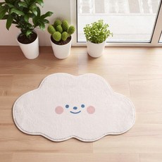 헬로젬 귀여운 꾸물 프렌즈 러그 발매트, 몽글이 생활용품/욕실용품 반품 최저가 8,730원