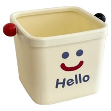 뽀식이 미니 휴지통, 혼합색상 생활용품/수납/정리 반품 최저가 3,610원