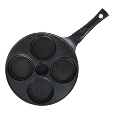 키친아트 4구 에그팬, 26cm, 1개 주방용품/주방조리도구 반품 최저가 10,610원