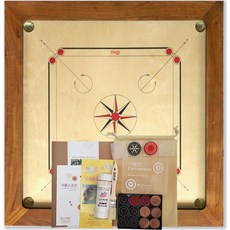 플레이더게임 공인연습용 미스터 까롬보드게임 68cm 완구/취미/보드게임 반품 최저가 205,620원