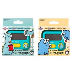 조선문방구 알바용 사각 스톱워치 랜덤발송, 1개 문구/오피스/사무용품 전문관 반품 최저가 7,320원