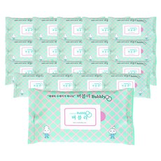 버블리 일회용 주방 세제 수세미 10p, 20개 주방용품/주방잡화 반품 최저가 41,430원