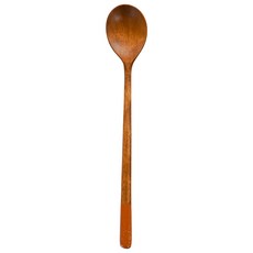 칠몽 참박달나무 금수강산 옷칠 숟가락 22cm, 다홍, 1개, 단품 주방용품/숟가락/티스푼 반품 최저가 21,270원