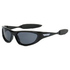 루네온 심플 다용도 골프 선글라스, 검은 프레임 회색 렌즈, 1개 스포츠/레저/기타스포츠 반품 최저가 9,160원