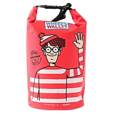 월리 드라이백 10L, 혼합색상 스포츠/레저/수영/수상스포츠 반품 최저가 8,800원