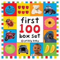 First 100 Paperback Box Set, 프리디북스 출산/유아동/유아동도서 반품 최저가 11,420원