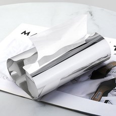 아리코 스테인리스 티슈 케이스, 실버, 1개 생활용품/수납/정리 반품 최저가 11,740원