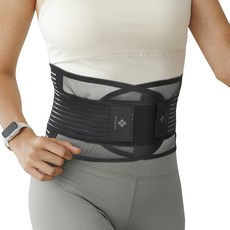 라라애플 메쉬 허리 보호대, 1개 스포츠/레저/홈트레이닝 반품 최저가 5,160원