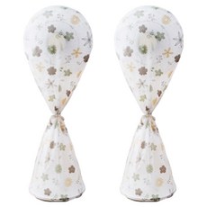 써뉴즈 올인원 가정용 선풍기커버 2p, 꽃 홈인테리어/카페트/쿠션 반품 최저가 7,050원