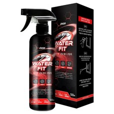 대쉬 워터핏 만능 발수 코팅제 500ml, 1개 생활용품/공구/철물/DIY 반품 최저가 15,900원