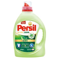 퍼실 엑스퍼트 그린파워 액상세제 본품, 2.65L, 1개 생활용품/액체세제 반품 최저가 16,100원