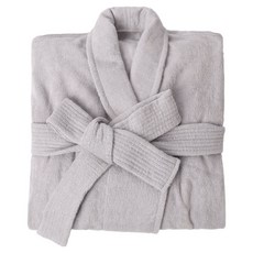송월타월 30수 노카 라이트 샤워가운 XL, 그레이, 1개 홈인테리어/욕실용품 반품 최저가 29,280원